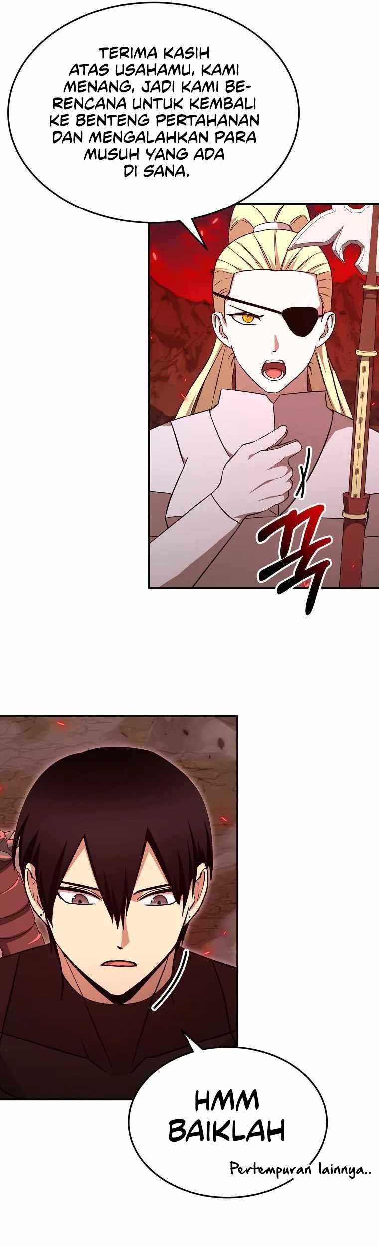 Climbing the Tower that Even the Regressor Couldn’t Chapter 45 - halaman 22