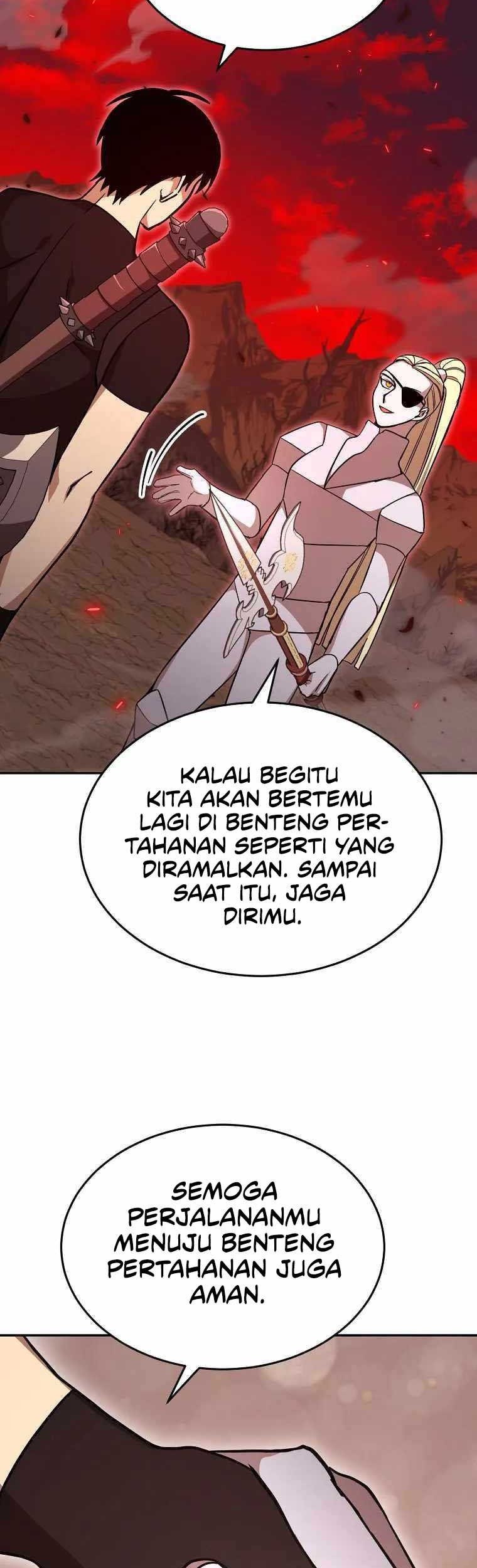 Climbing the Tower that Even the Regressor Couldn’t Chapter 45 - halaman 24