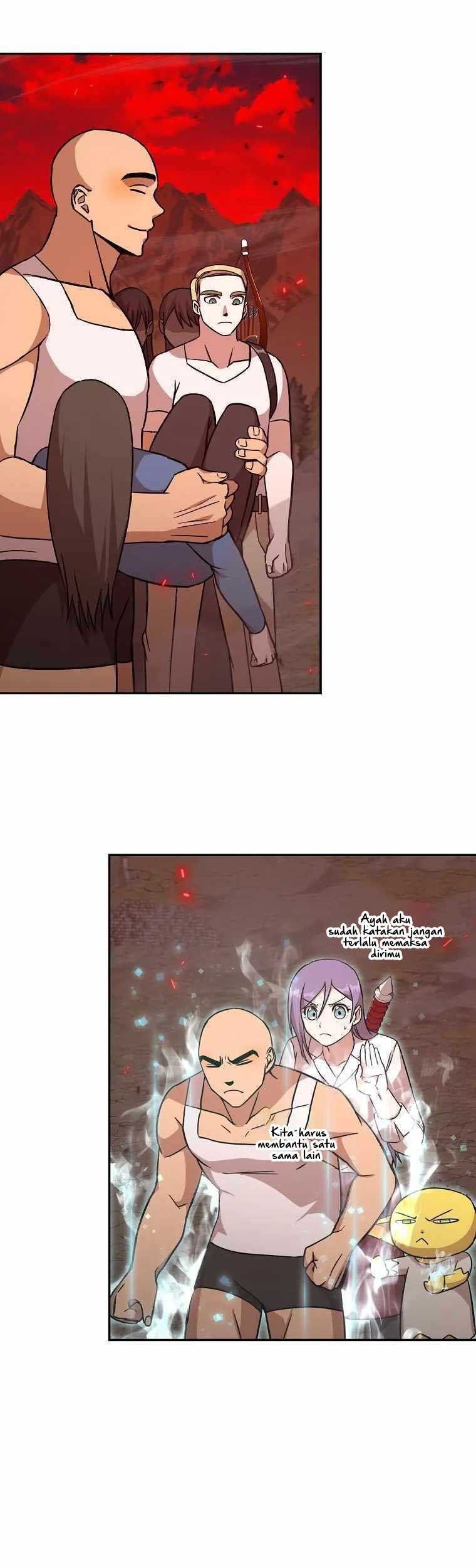 Climbing the Tower that Even the Regressor Couldn’t Chapter 45 - halaman 28