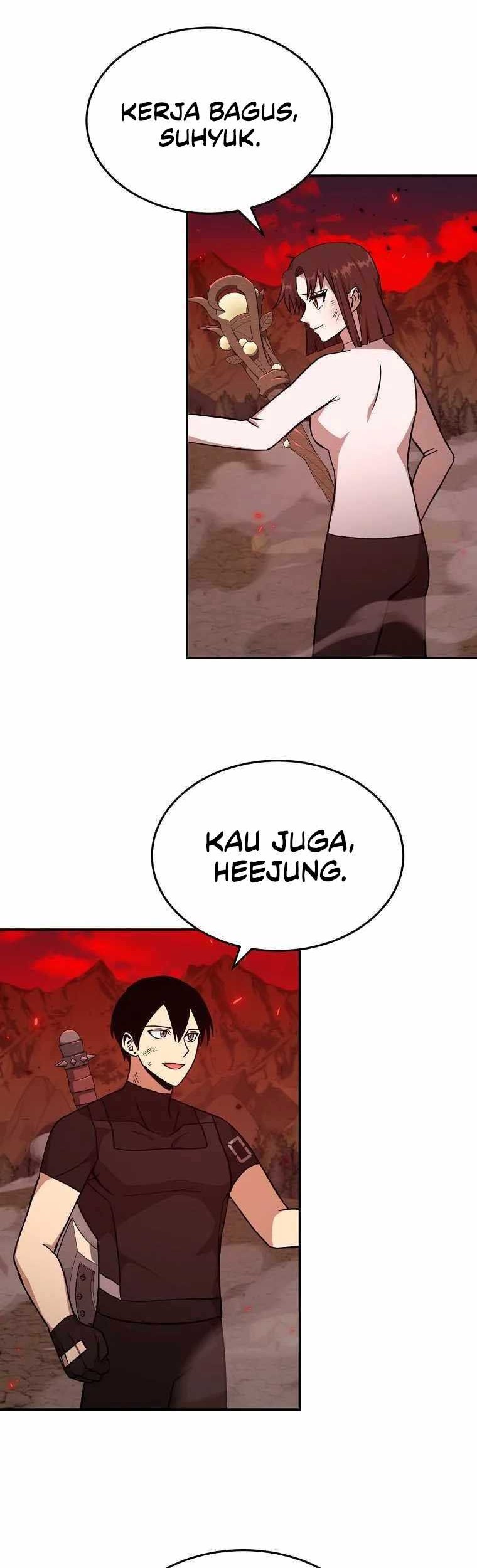Climbing the Tower that Even the Regressor Couldn’t Chapter 45 - halaman 3
