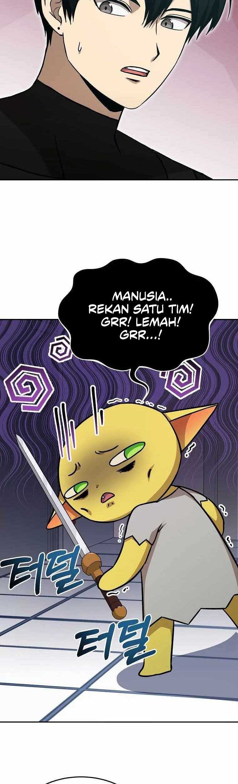 Climbing the Tower that Even the Regressor Couldn’t Chapter 45 - halaman 39