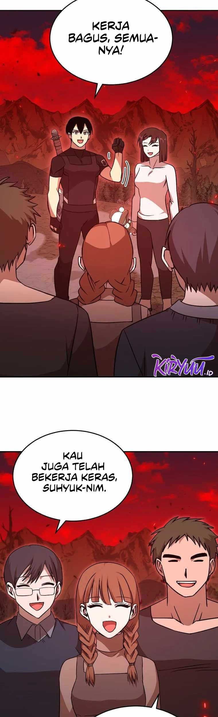 Climbing the Tower that Even the Regressor Couldn’t Chapter 45 - halaman 4