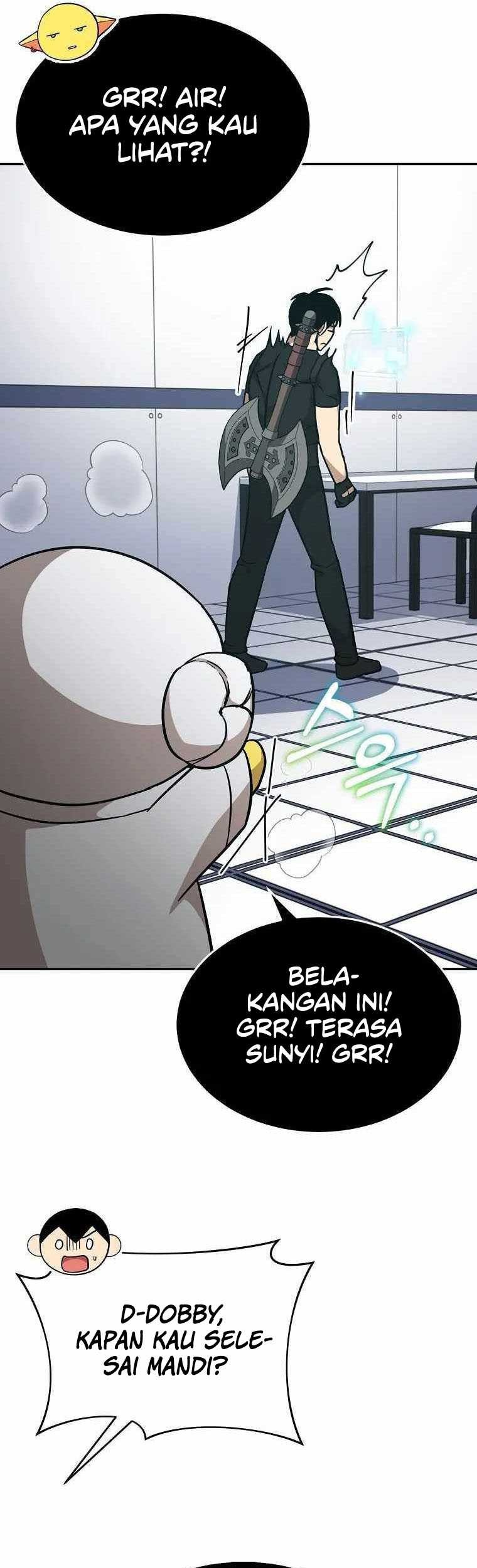 Climbing the Tower that Even the Regressor Couldn’t Chapter 45 - halaman 46