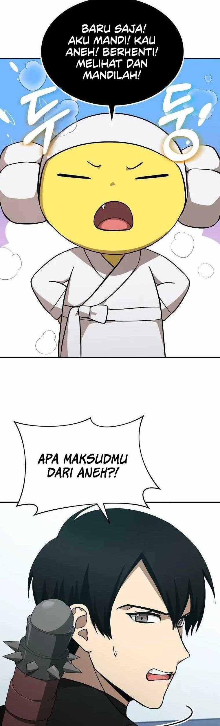 Climbing the Tower that Even the Regressor Couldn’t Chapter 45 - halaman 47