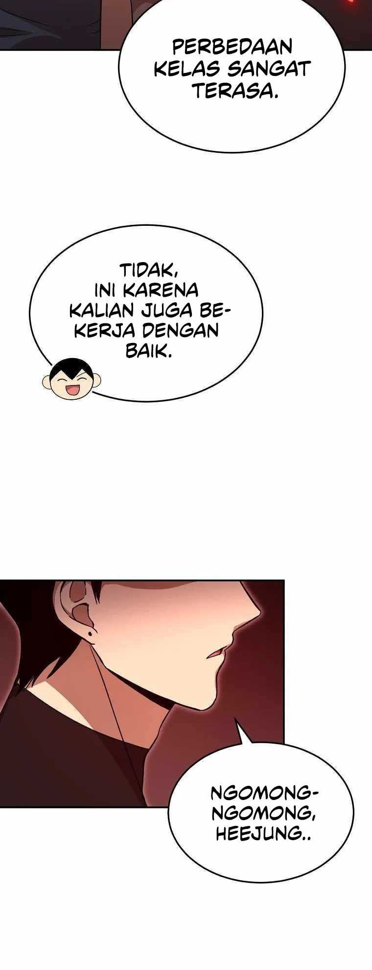 Climbing the Tower that Even the Regressor Couldn’t Chapter 45 - halaman 5