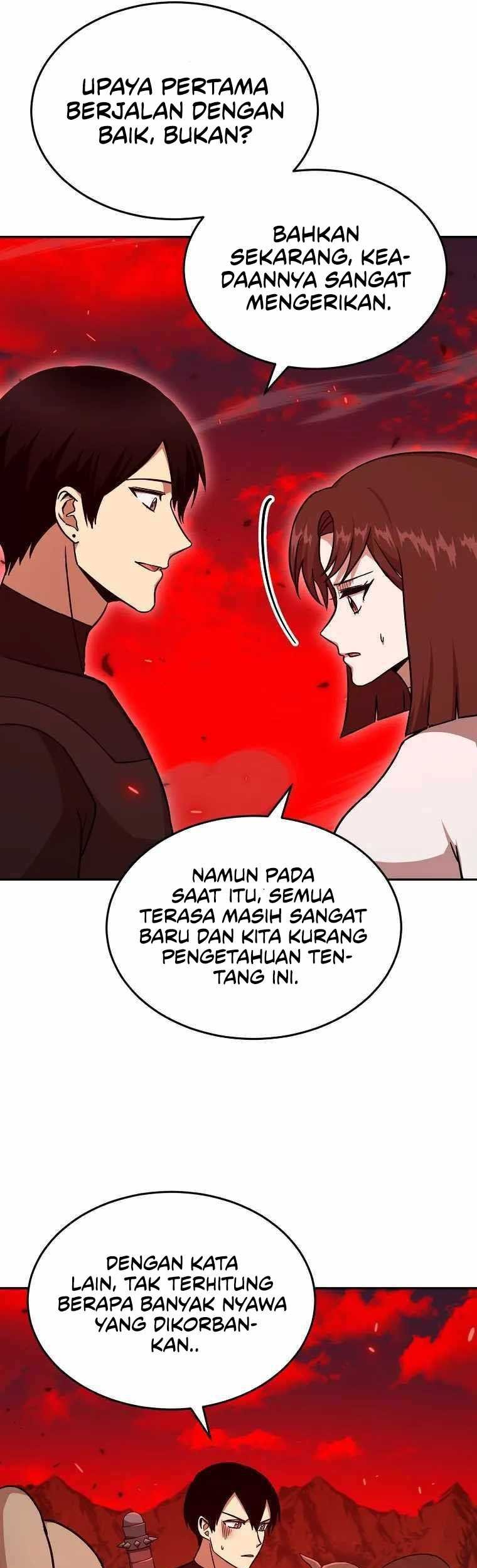 Climbing the Tower that Even the Regressor Couldn’t Chapter 45 - halaman 6
