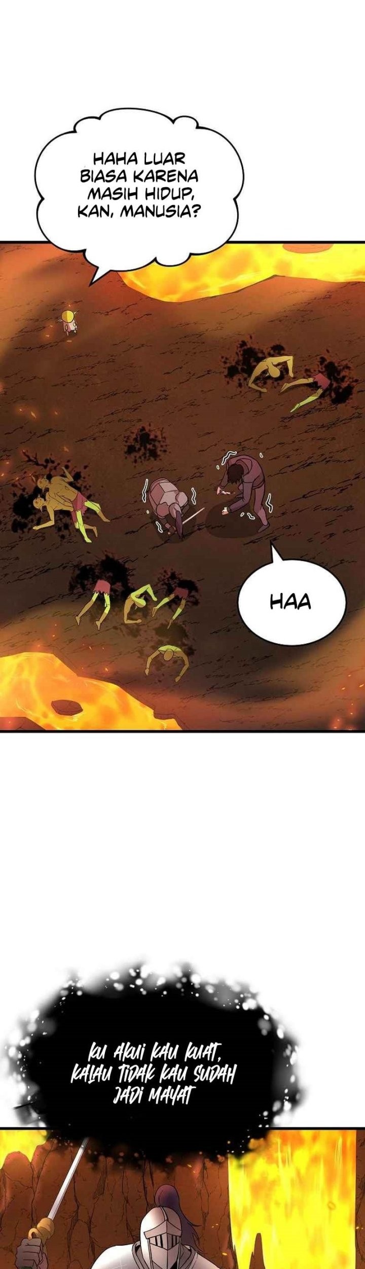 Climbing the Tower that Even the Regressor Couldn’t Chapter 5 - halaman 29