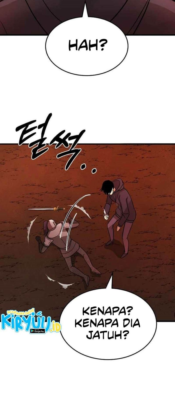 Climbing the Tower that Even the Regressor Couldn’t Chapter 5 - halaman 34