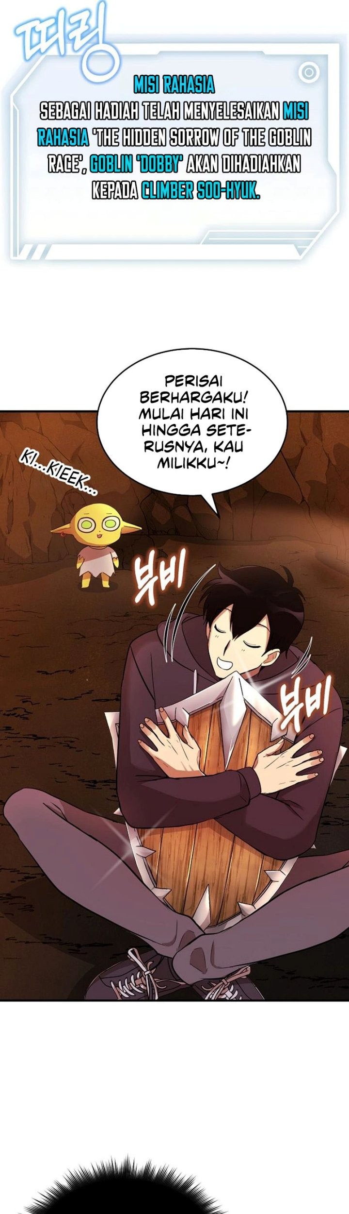 Climbing the Tower that Even the Regressor Couldn’t Chapter 6 - halaman 12