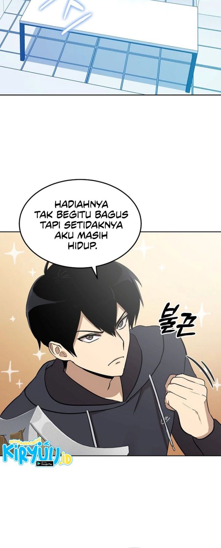 Climbing the Tower that Even the Regressor Couldn’t Chapter 6 - halaman 19