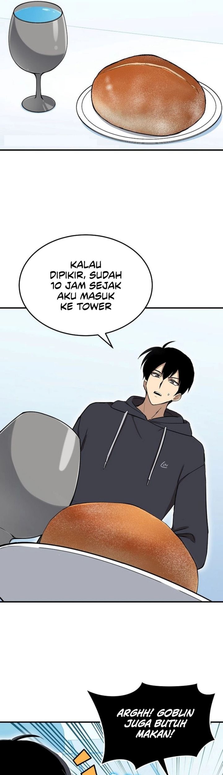 Climbing the Tower that Even the Regressor Couldn’t Chapter 6 - halaman 26