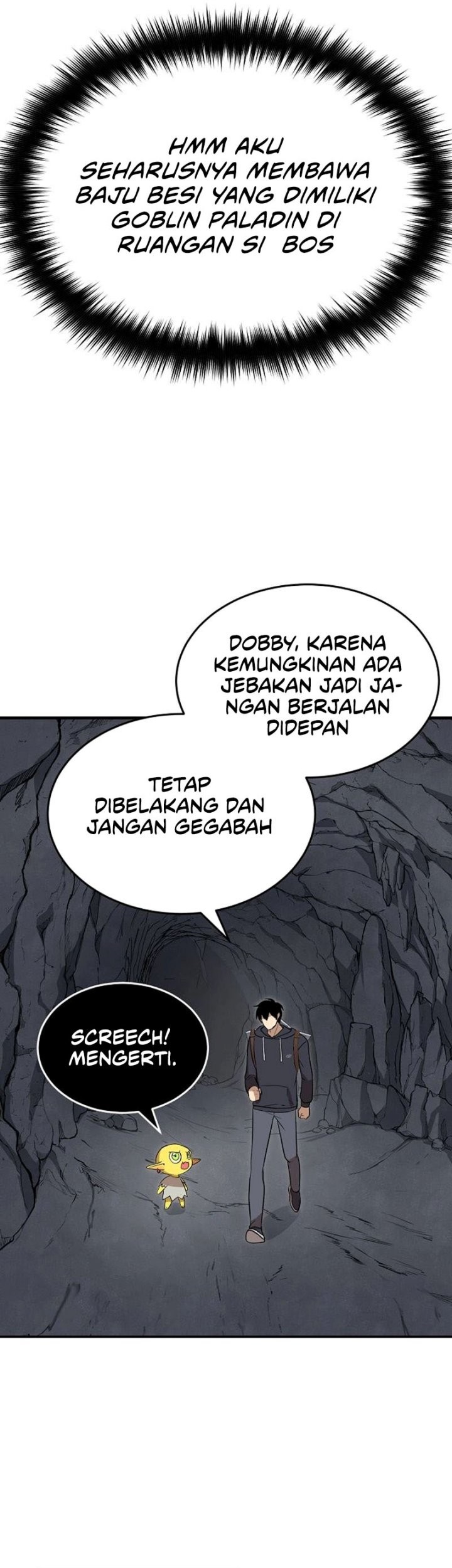 Climbing the Tower that Even the Regressor Couldn’t Chapter 6 - halaman 56
