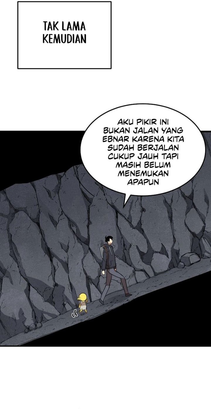 Climbing the Tower that Even the Regressor Couldn’t Chapter 6 - halaman 57