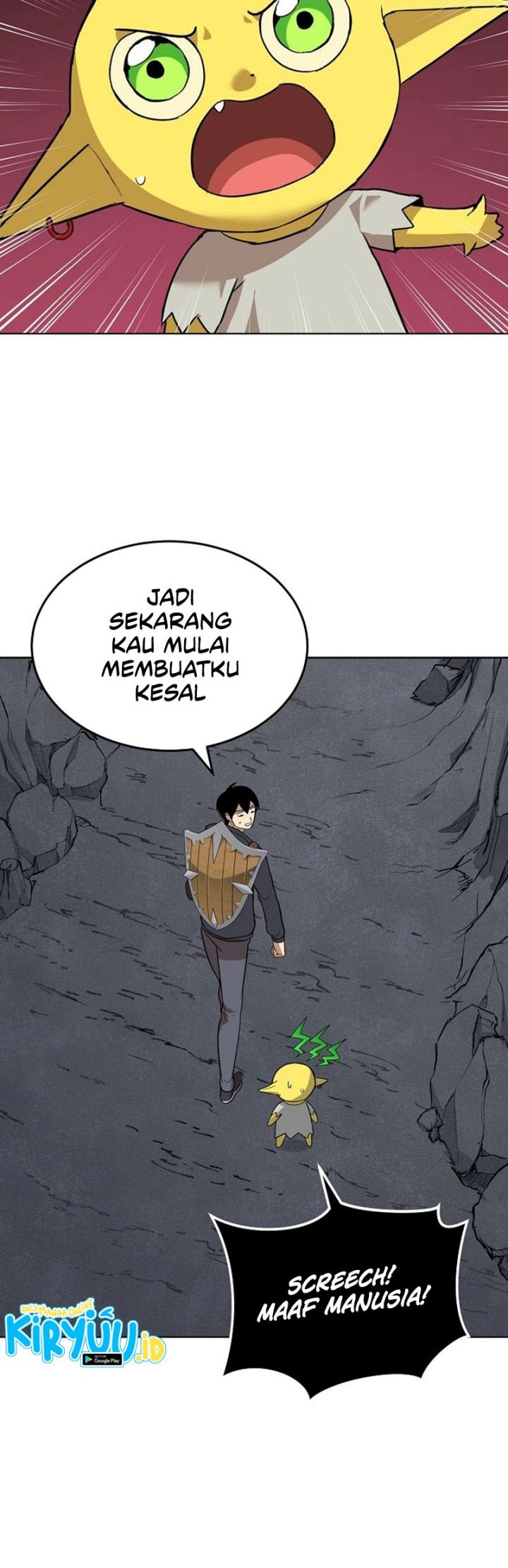 Climbing the Tower that Even the Regressor Couldn’t Chapter 6 - halaman 59