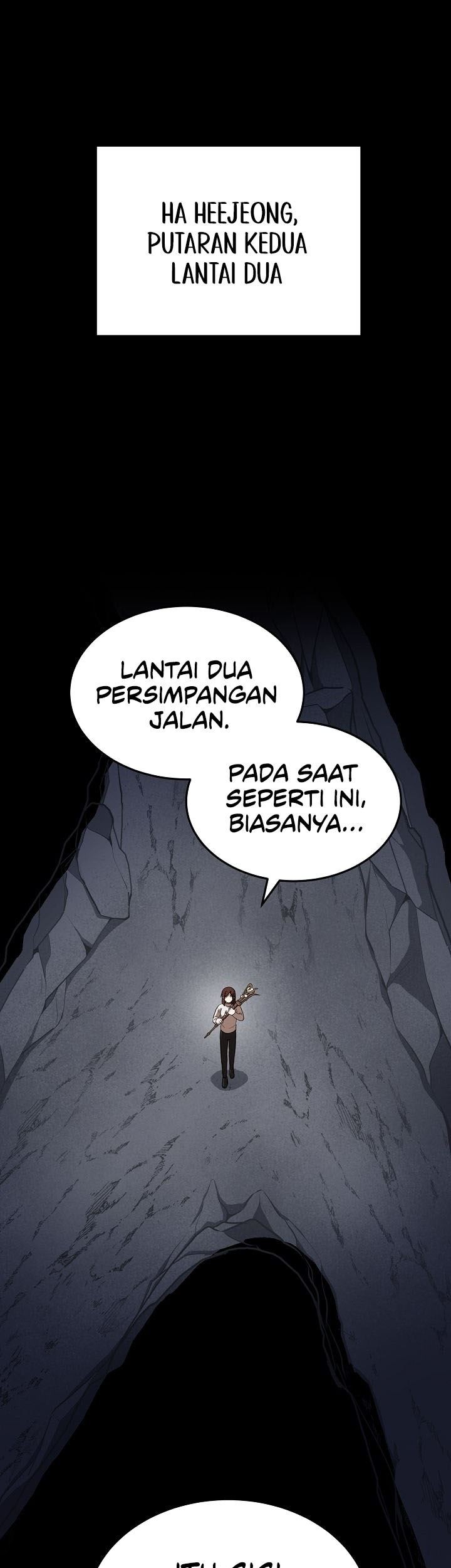 Climbing the Tower that Even the Regressor Couldn’t Chapter 7 - halaman 2