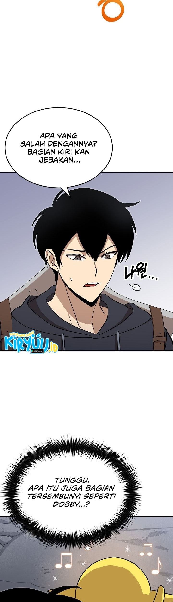 Climbing the Tower that Even the Regressor Couldn’t Chapter 7 - halaman 50