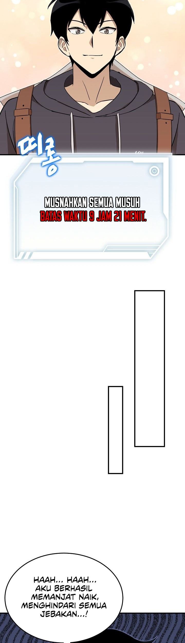 Climbing the Tower that Even the Regressor Couldn’t Chapter 7 - halaman 53