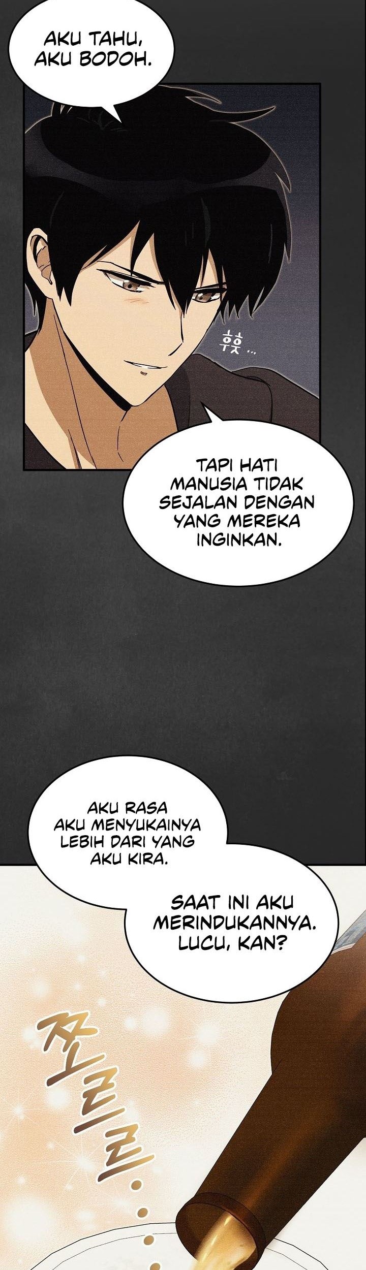 Climbing the Tower that Even the Regressor Couldn’t Chapter 7 - halaman 9