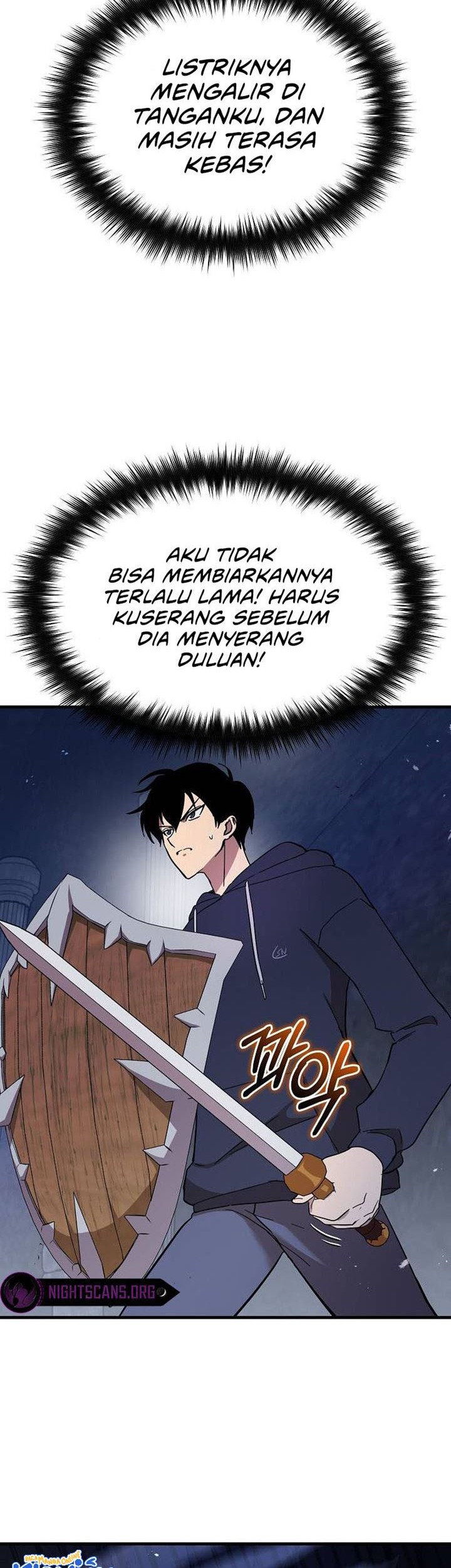 Climbing the Tower that Even the Regressor Couldn’t Chapter 8 - halaman 15