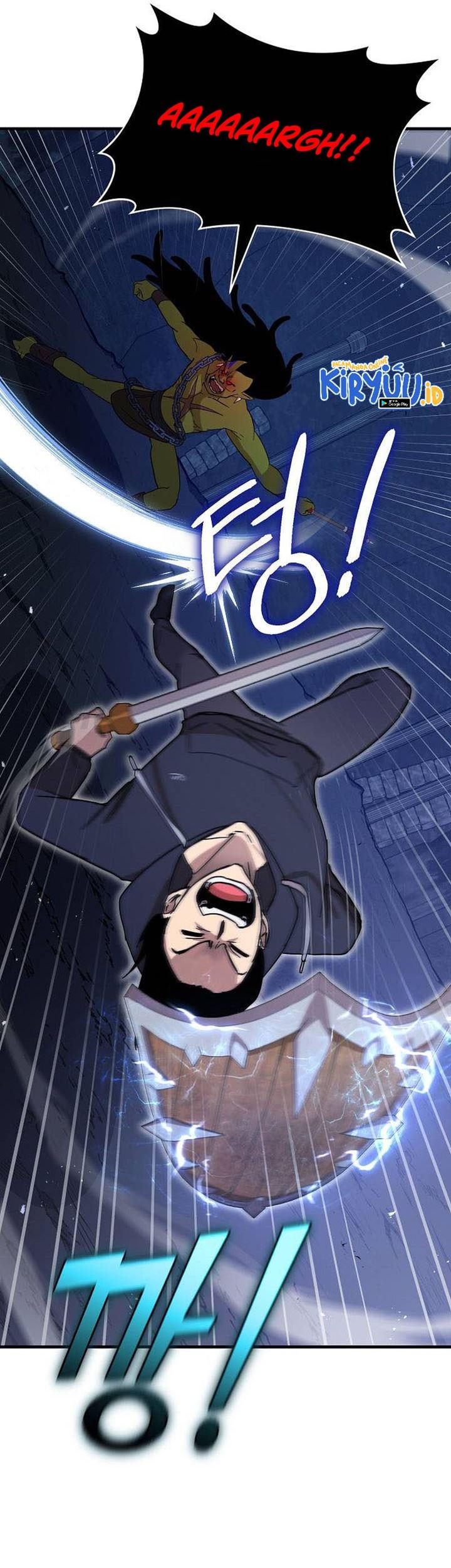 Climbing the Tower that Even the Regressor Couldn’t Chapter 8 - halaman 22