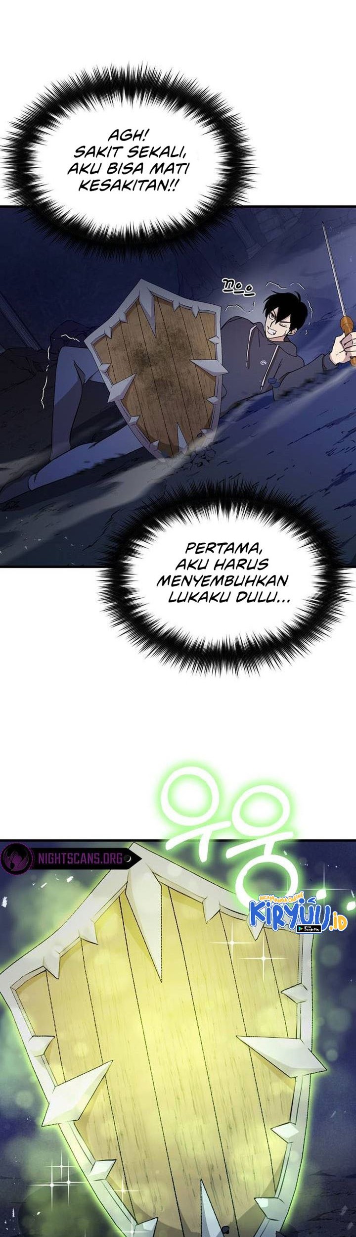 Climbing the Tower that Even the Regressor Couldn’t Chapter 8 - halaman 23