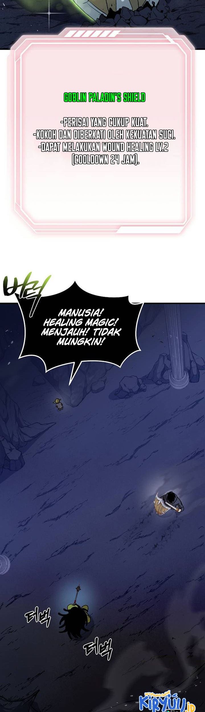 Climbing the Tower that Even the Regressor Couldn’t Chapter 8 - halaman 24