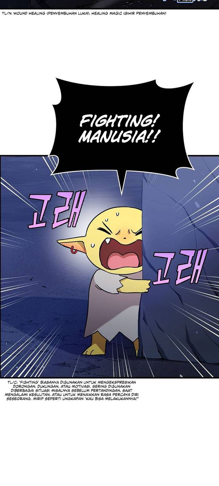 Climbing the Tower that Even the Regressor Couldn’t Chapter 8 - halaman 25