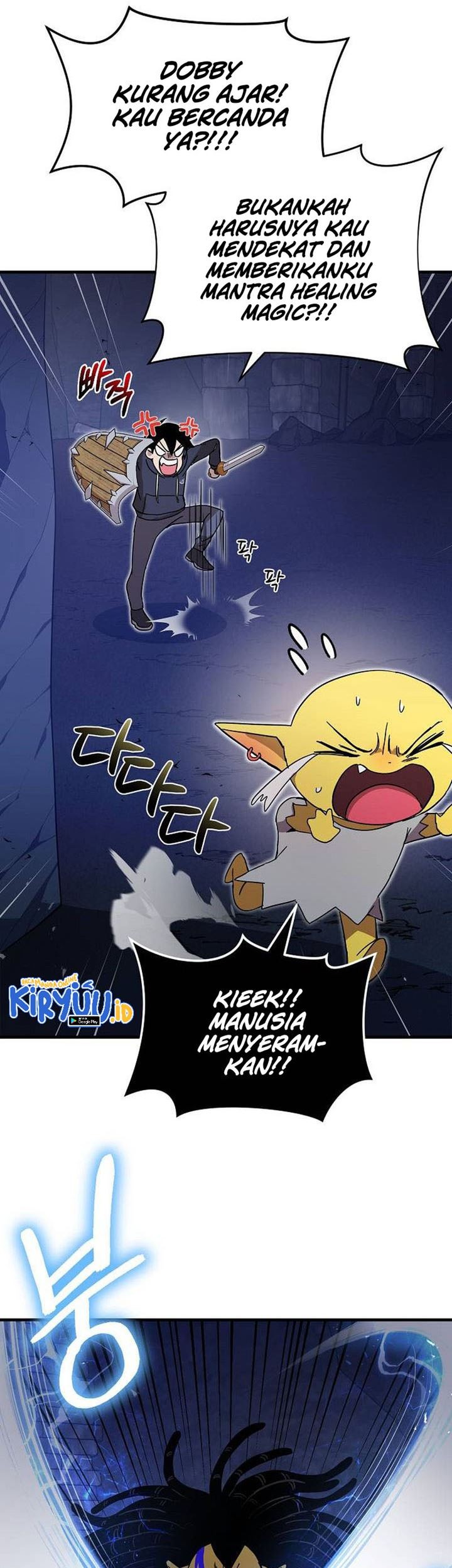 Climbing the Tower that Even the Regressor Couldn’t Chapter 8 - halaman 26