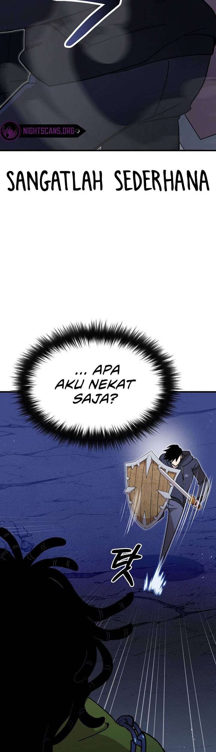 Climbing the Tower that Even the Regressor Couldn’t Chapter 8 - halaman 32