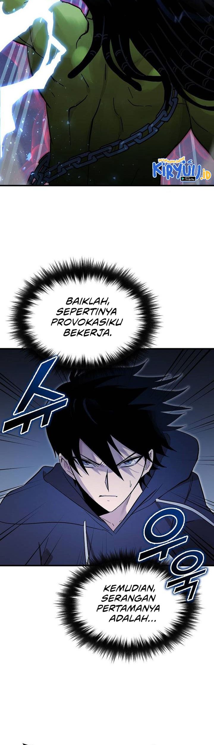 Climbing the Tower that Even the Regressor Couldn’t Chapter 8 - halaman 36
