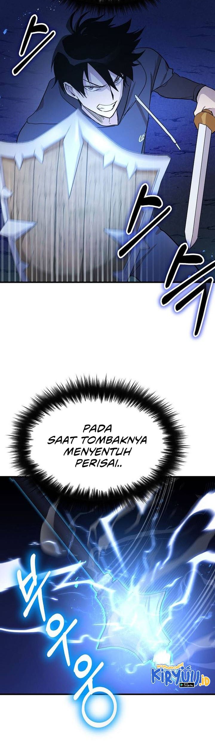 Climbing the Tower that Even the Regressor Couldn’t Chapter 8 - halaman 49