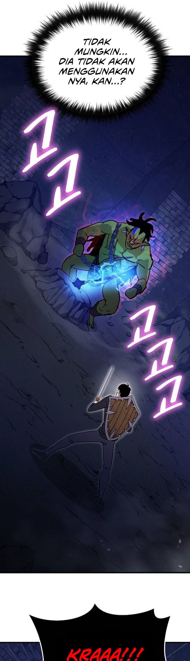 Climbing the Tower that Even the Regressor Couldn’t Chapter 8 - halaman 6