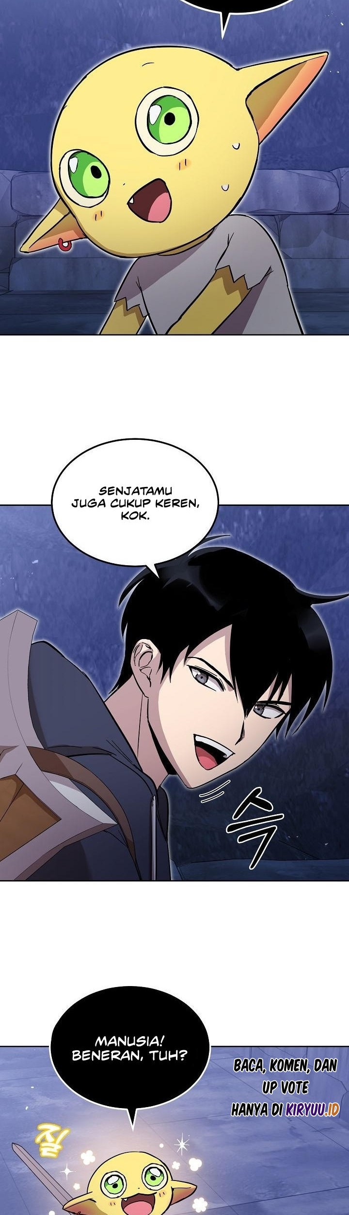 Climbing the Tower that Even the Regressor Couldn’t Chapter 9 - halaman 10