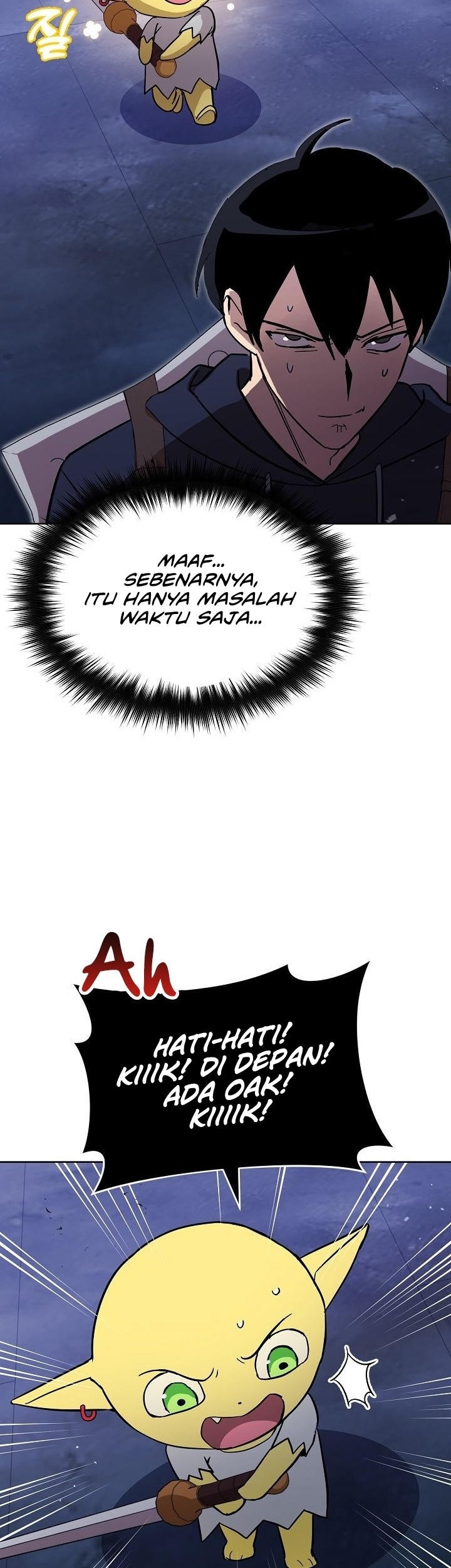 Climbing the Tower that Even the Regressor Couldn’t Chapter 9 - halaman 11