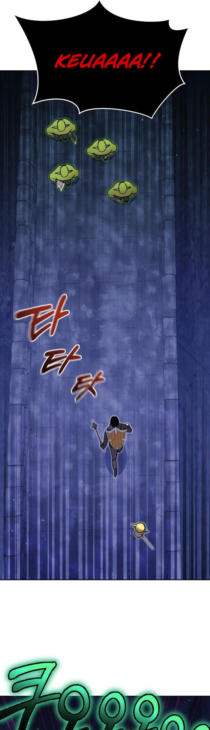 Climbing the Tower that Even the Regressor Couldn’t Chapter 9 - halaman 13