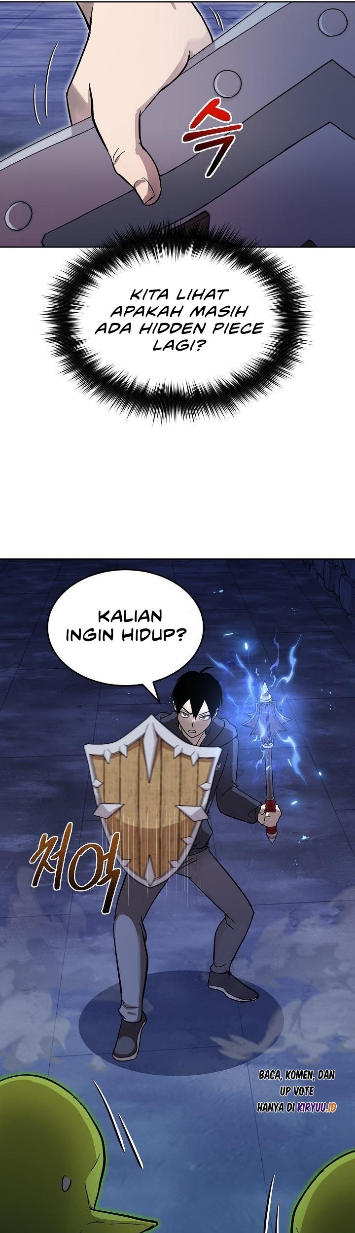 Climbing the Tower that Even the Regressor Couldn’t Chapter 9 - halaman 21
