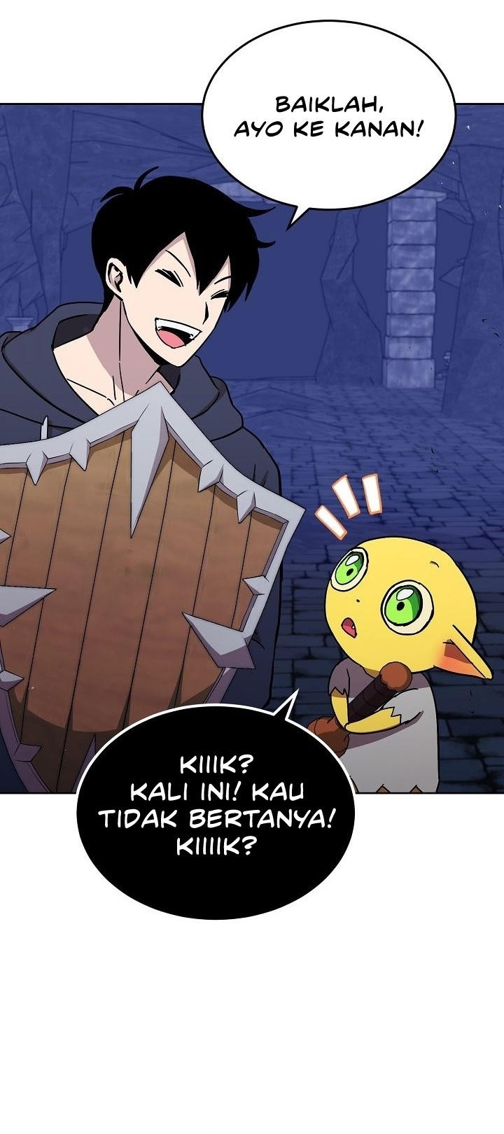 Climbing the Tower that Even the Regressor Couldn’t Chapter 9 - halaman 26