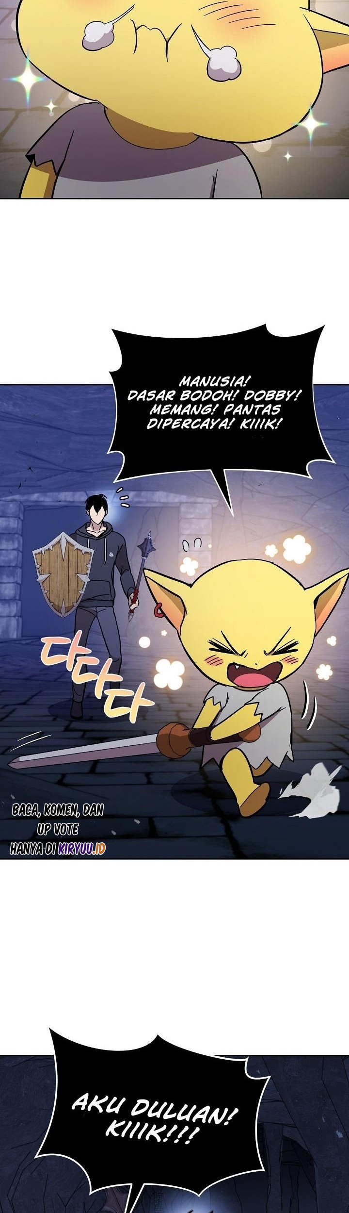 Climbing the Tower that Even the Regressor Couldn’t Chapter 9 - halaman 28
