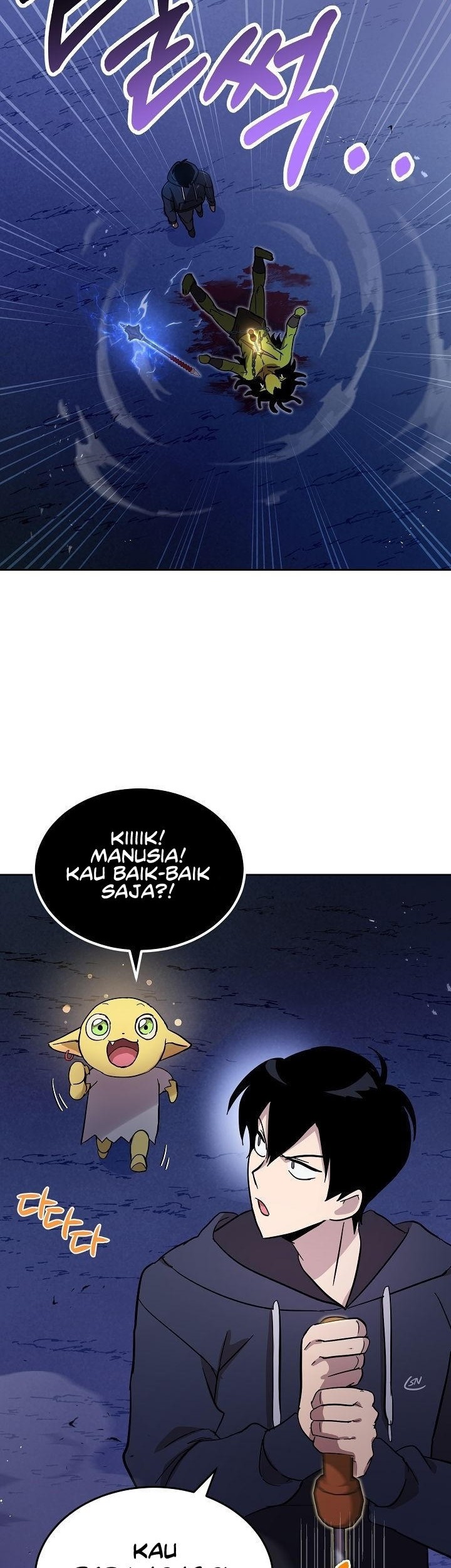 Climbing the Tower that Even the Regressor Couldn’t Chapter 9 - halaman 3