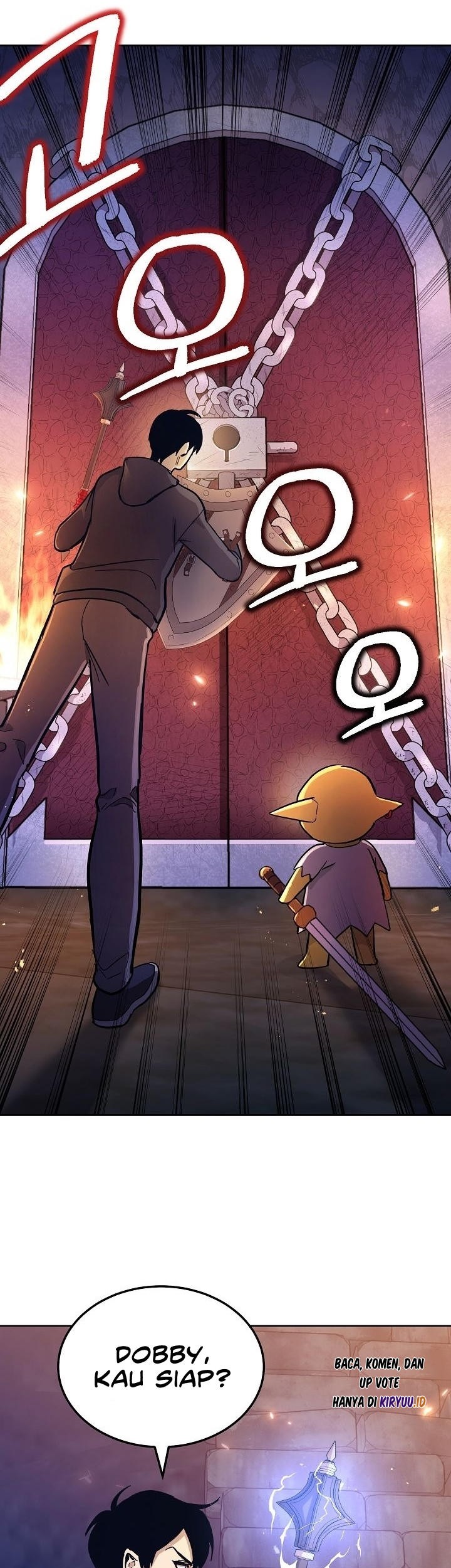Climbing the Tower that Even the Regressor Couldn’t Chapter 9 - halaman 35