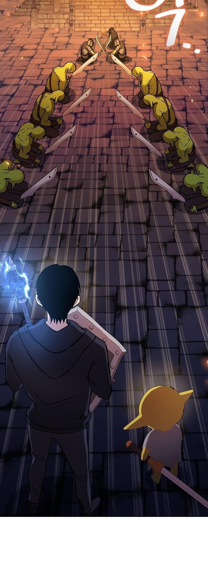 Climbing the Tower that Even the Regressor Couldn’t Chapter 9 - halaman 58
