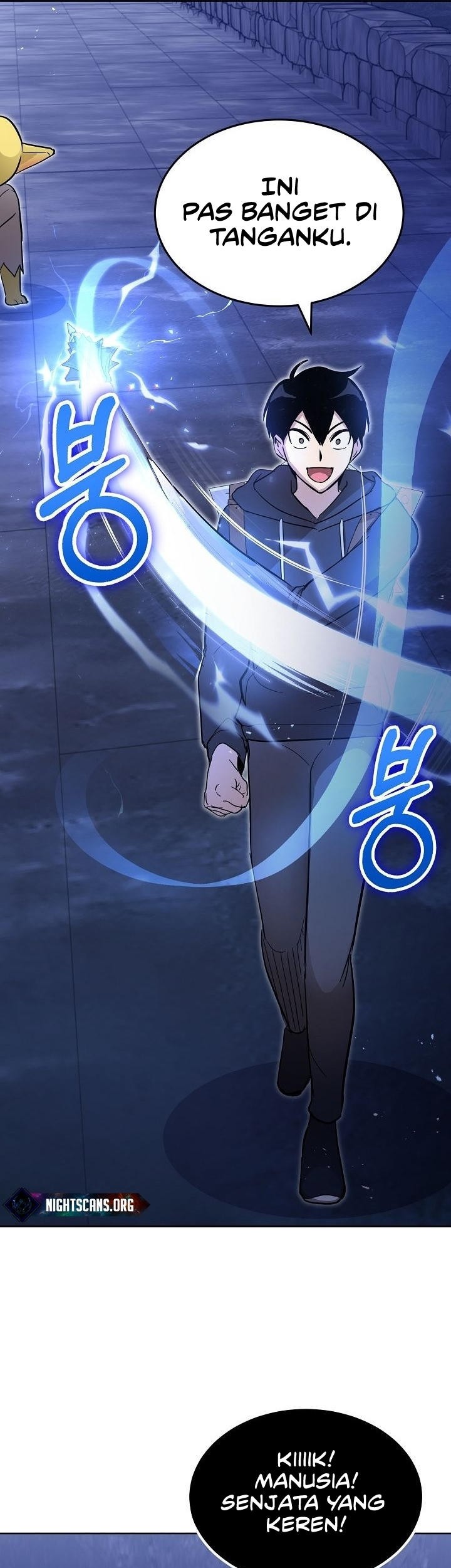 Climbing the Tower that Even the Regressor Couldn’t Chapter 9 - halaman 9