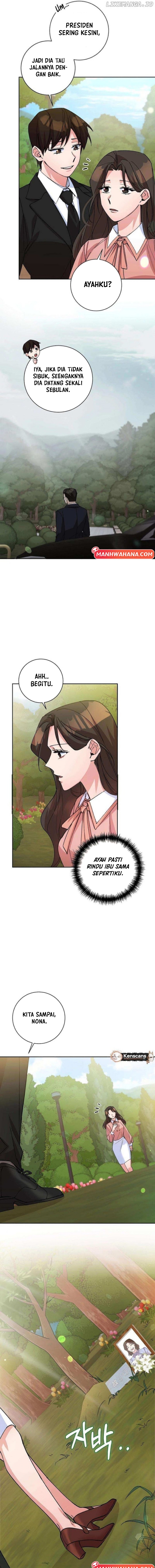 Close and Secretive Chapter 3 - halaman 11