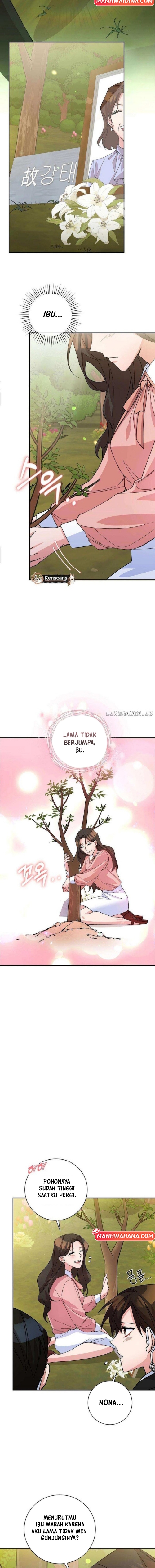 Close and Secretive Chapter 3 - halaman 12
