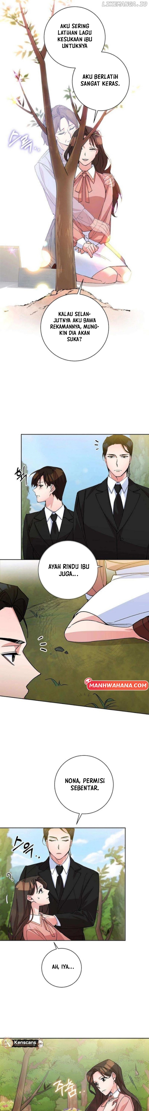 Close and Secretive Chapter 3 - halaman 14