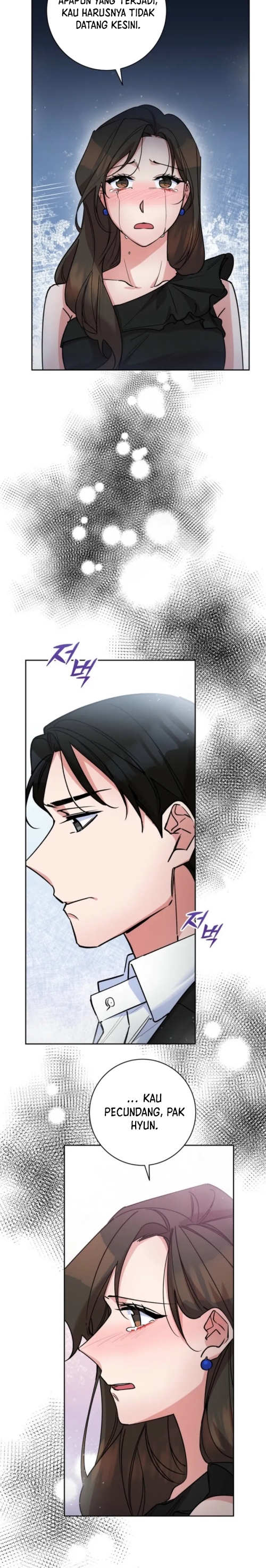 Close and Secretive Chapter 33 - halaman 14
