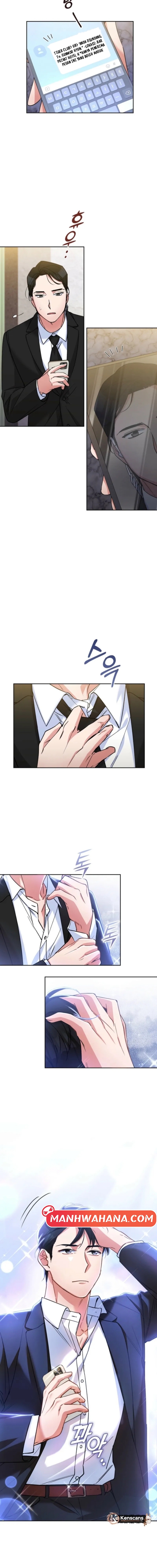 Close and Secretive Chapter 33 - halaman 5