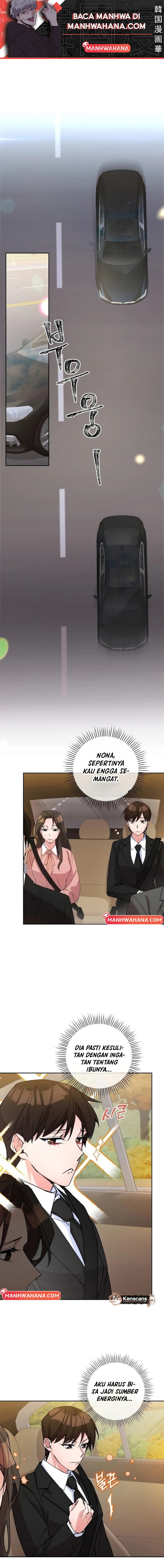 Close and Secretive Chapter 4 - halaman 2