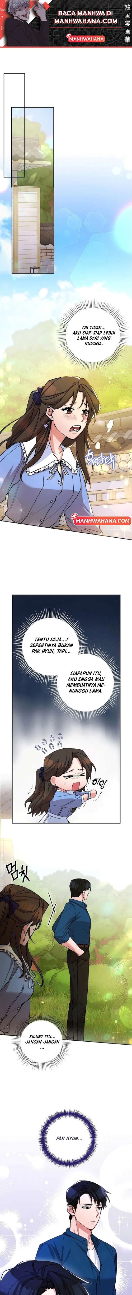 Close and Secretive Chapter 8 - halaman 2