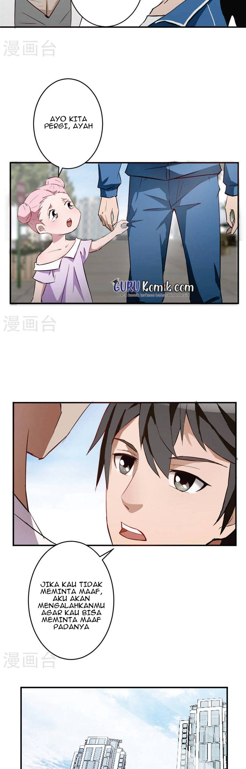 Close Mad Doctor Chapter 1 - halaman 15